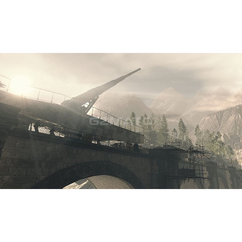 Sniper Elite 4 (Reserve)- PlayStation 4