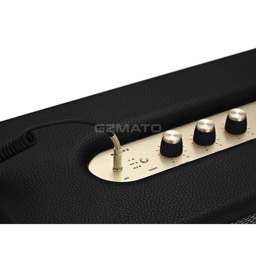 Marshall Woburn II Wireless Bluetooth Speaker Black