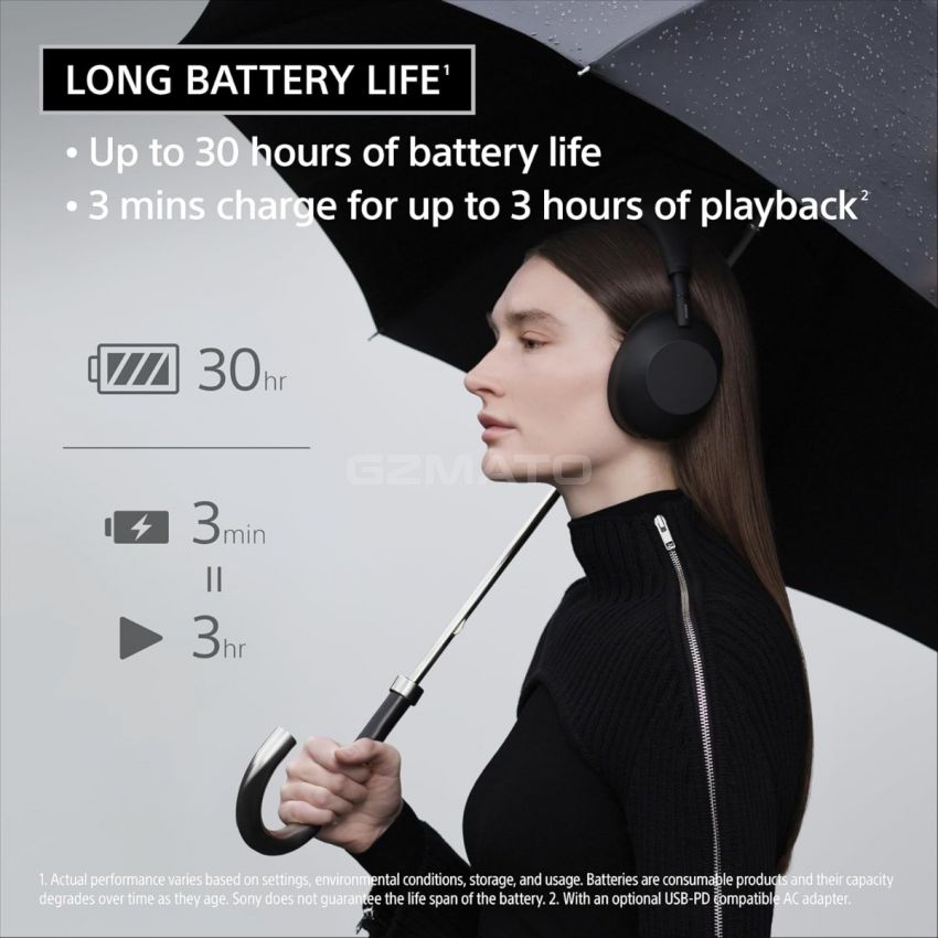 Sony WH-1000XM6 The Best Wireless Noise Canceling Headphones