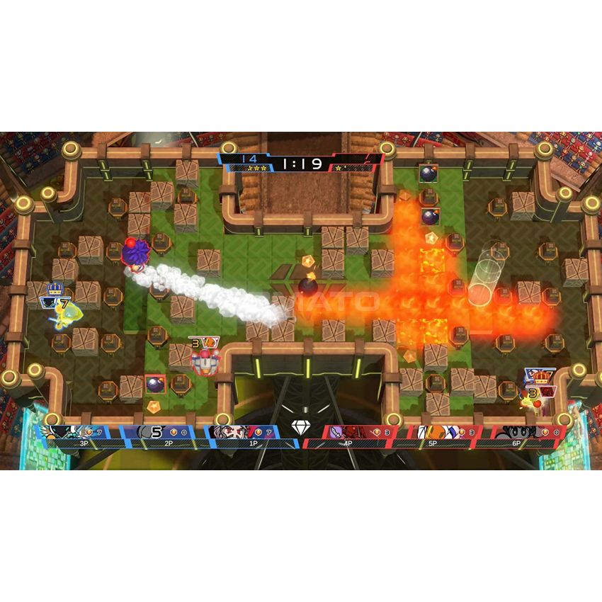 Super Bomberman R Shiny Edition - PlayStation 4
