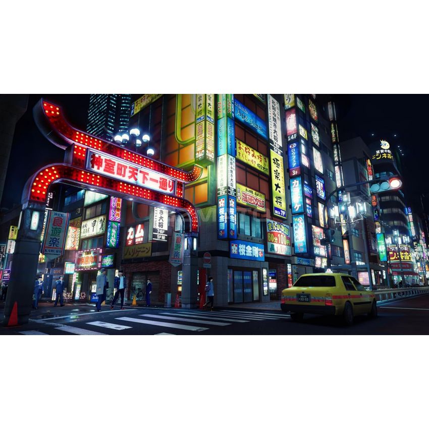 Yakuza Kiwami 3 & Dark Ties - PlayStation 5