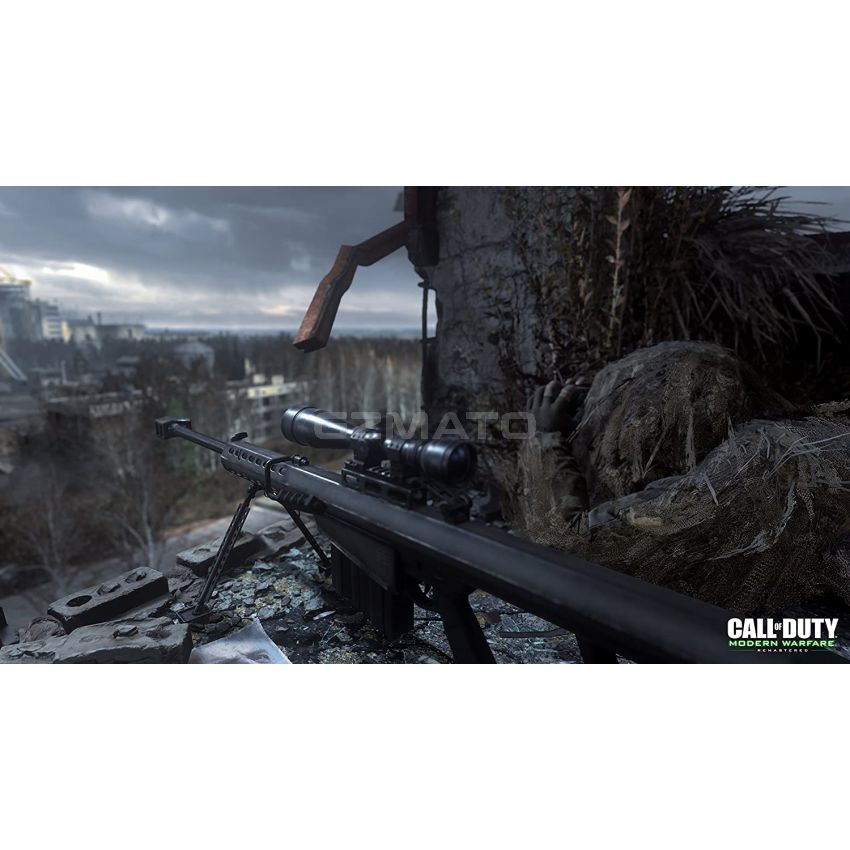 Call of Duty: Modern Warfare Remastered - PlayStation 4