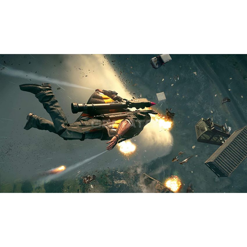 Just Cause 4 - PlayStation 4