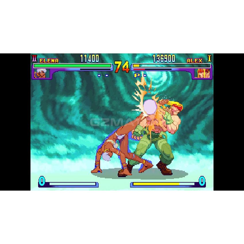 Street Fighter 30th Anniversary Collection - PlayStation 4