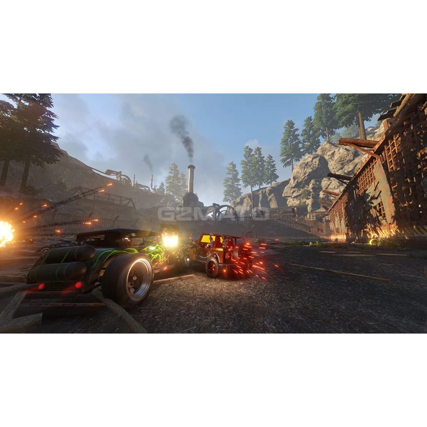 FlatOut 4 - Total Insanity - PlayStation 4