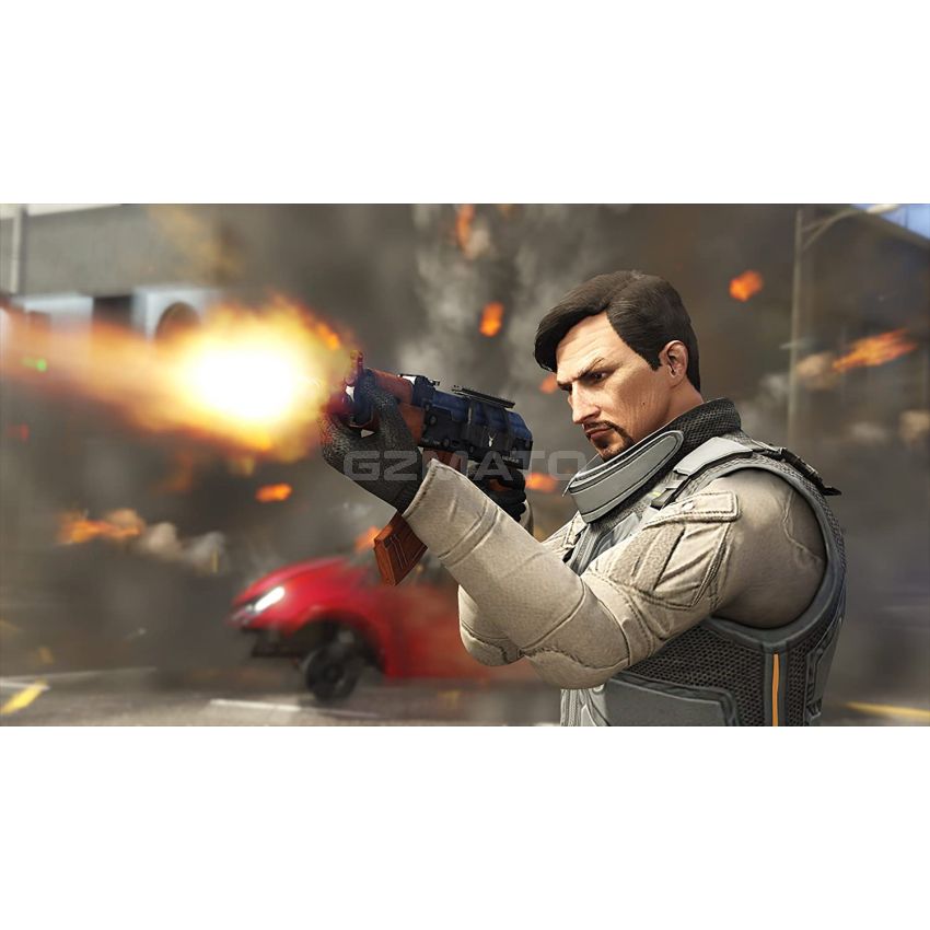 Grand Theft Auto V Premium Edition Playstation 4