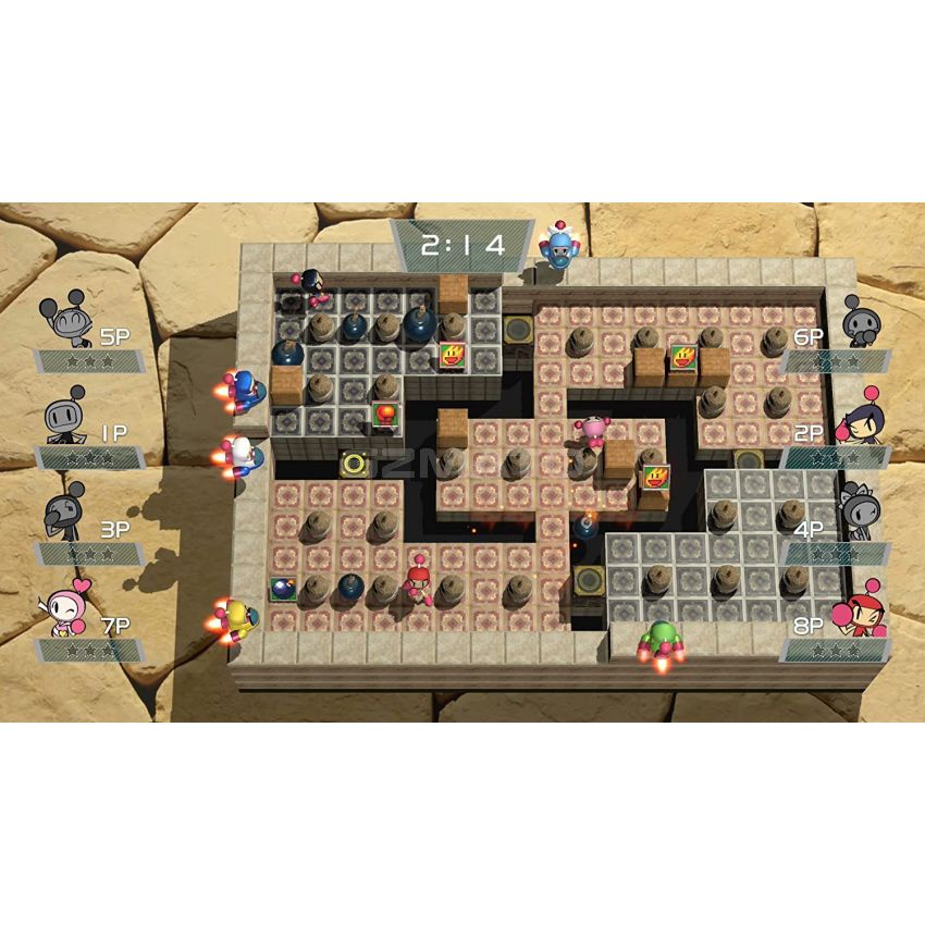Super Bomberman R Shiny Edition - PlayStation 4