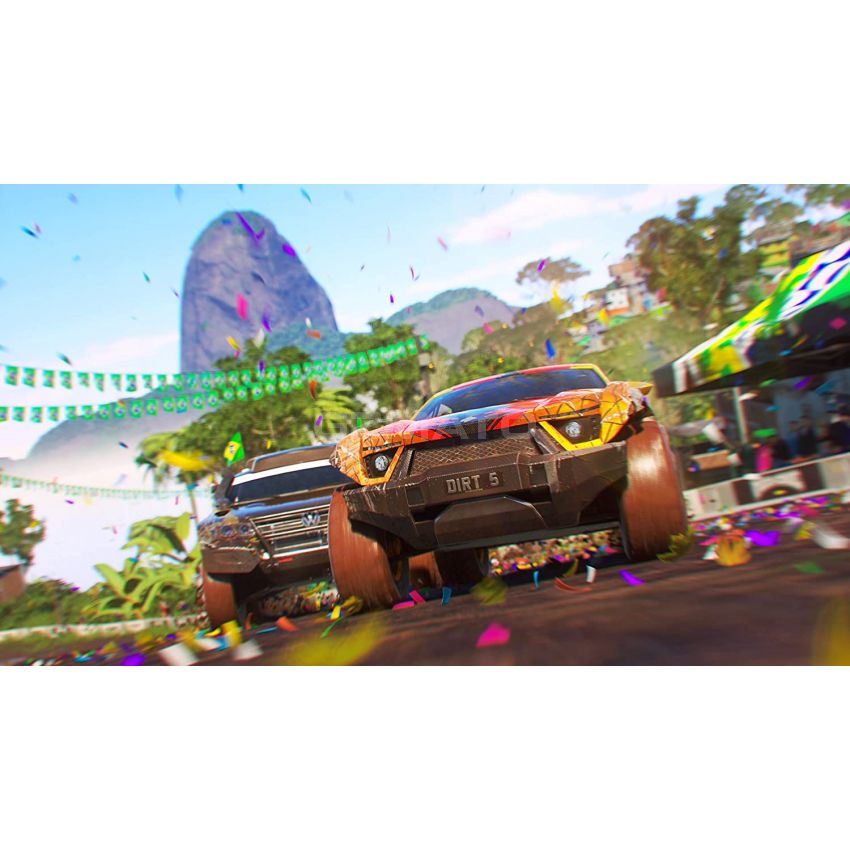DIRT 5 - PlayStation 5
