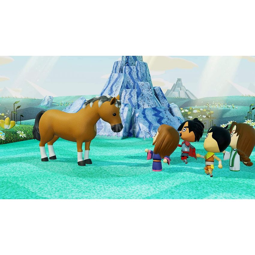 Miitopia - Nintendo Switch