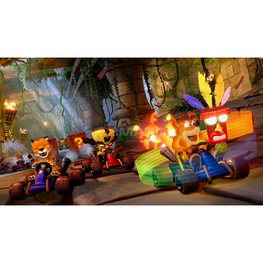 Crash™ Team Racing Nitro-Fueled - PlayStation 4