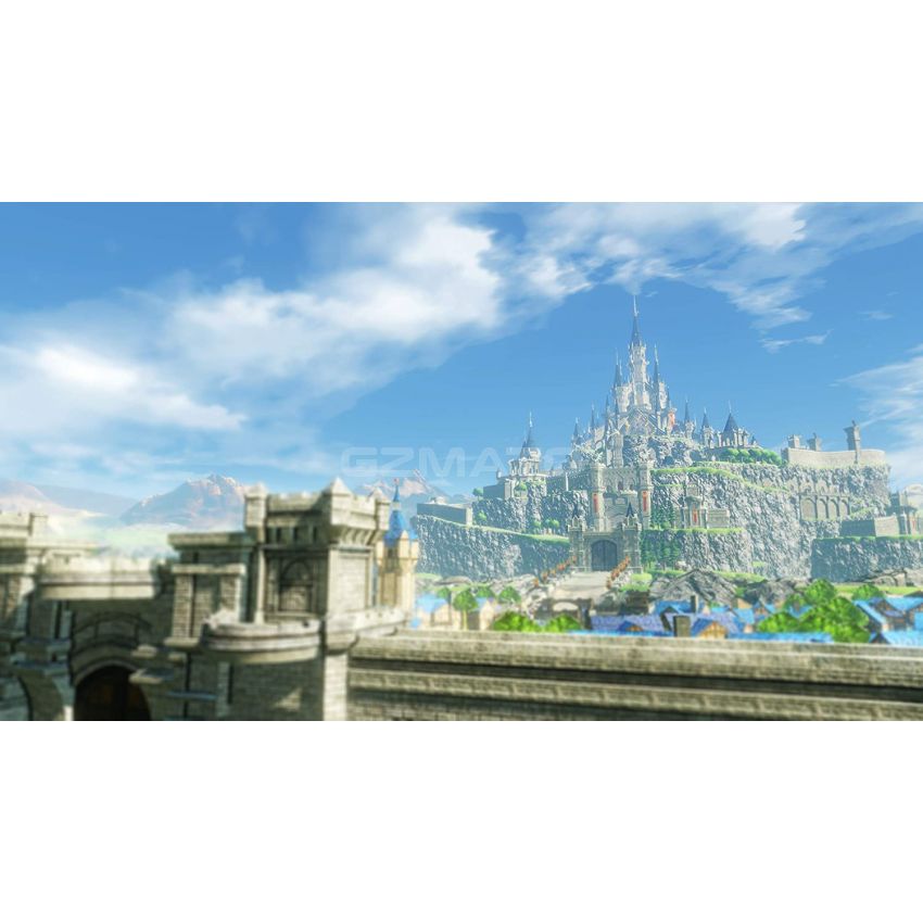 Hyrule Warriors: Age of Calamity - Nintendo Switch