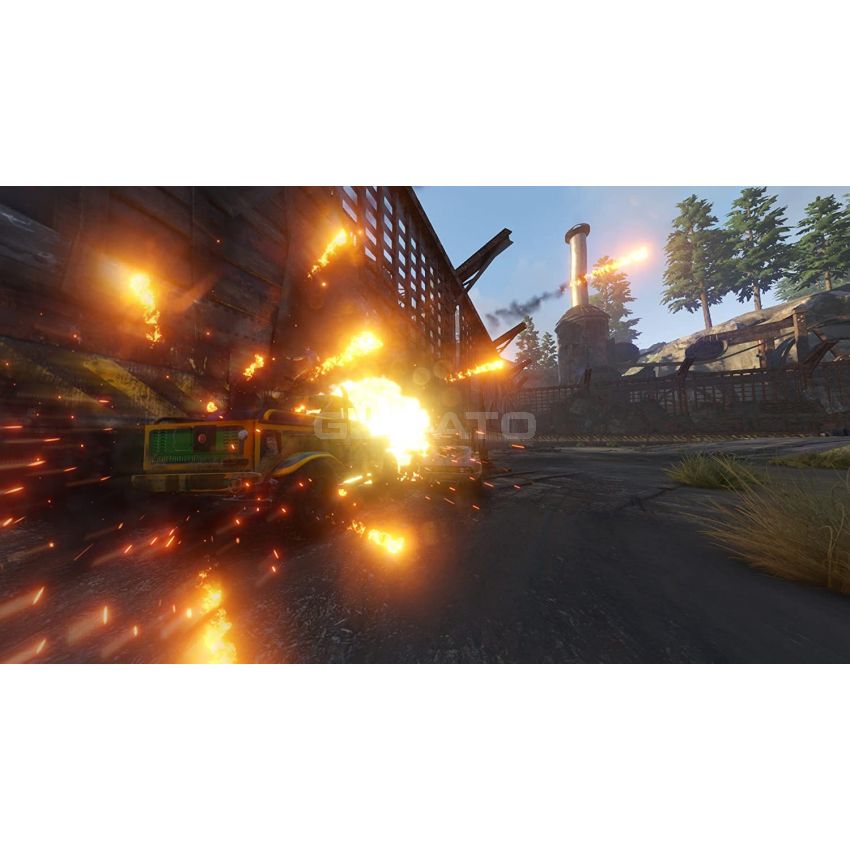 FlatOut 4 - Total Insanity - PlayStation 4