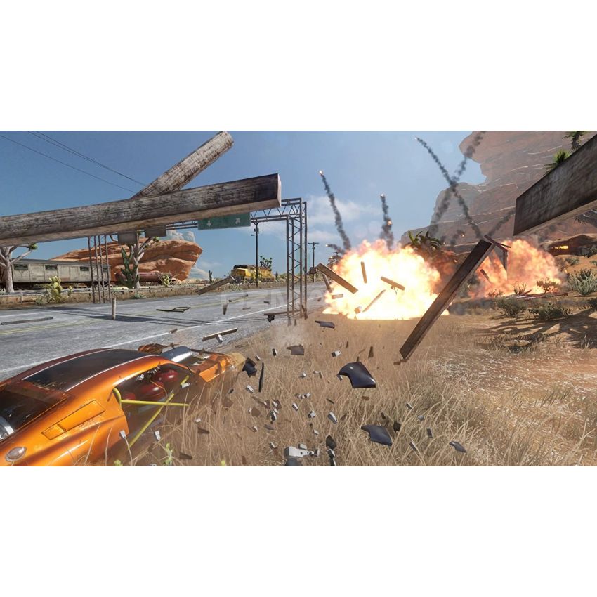 FlatOut 4 - Total Insanity - PlayStation 4