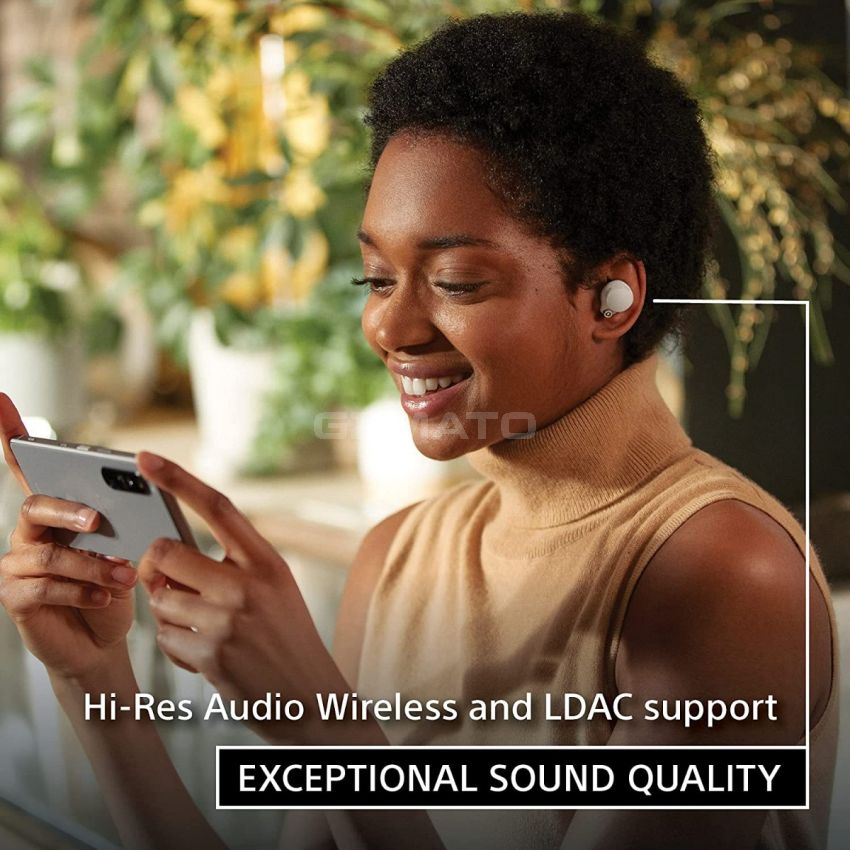 Sony WF-1000XM4 Industry Leading Noise Canceling Truly Wireless Earbud Headphones