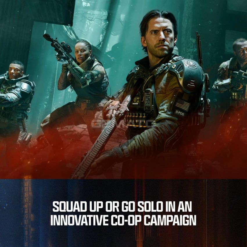 Call of Duty: Black Ops 7 - PlayStation 5