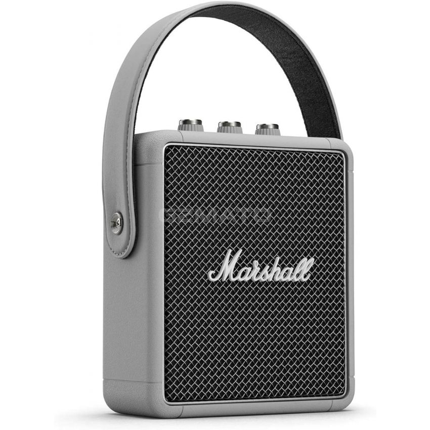 Marshall Stockwell II Portable Bluetooth Speaker (Pre-order)- Grey, NEW