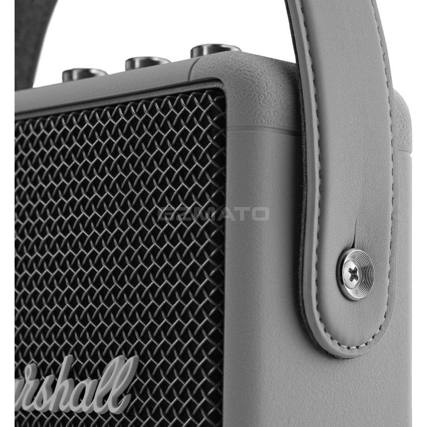 Marshall Stockwell II Portable Bluetooth Speaker (Pre-order)- Grey, NEW