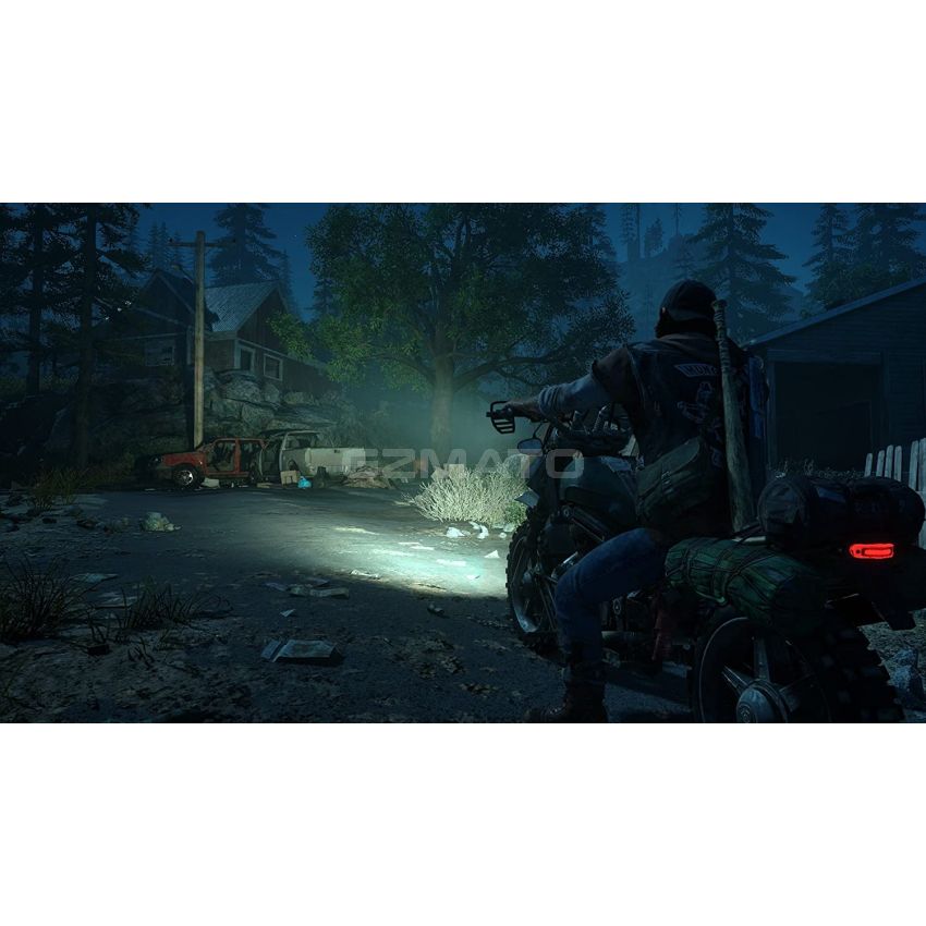 Days Gone - Playstation 4