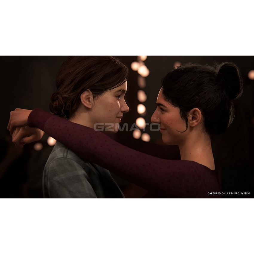The Last of Us Part II - PlayStation Hits- PlayStation 4