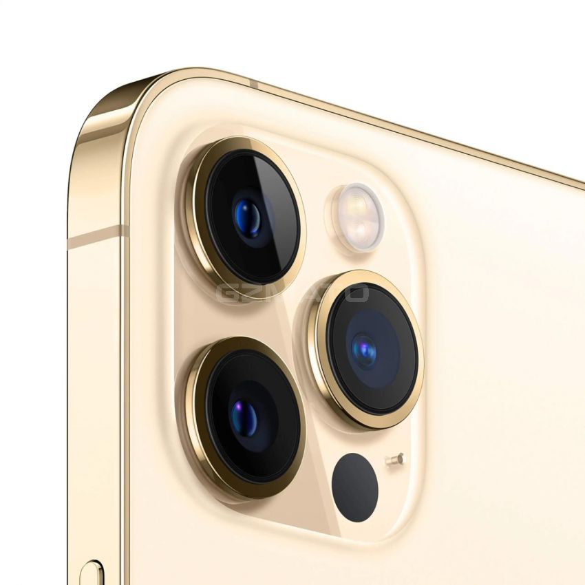 NEW Apple iPhone 12 Pro Max 512GB HK Version, Factory Unlocked, Cellular Global, Gold
