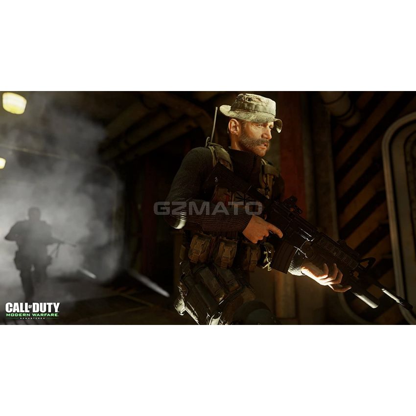 Call of Duty: Modern Warfare Remastered - PlayStation 4