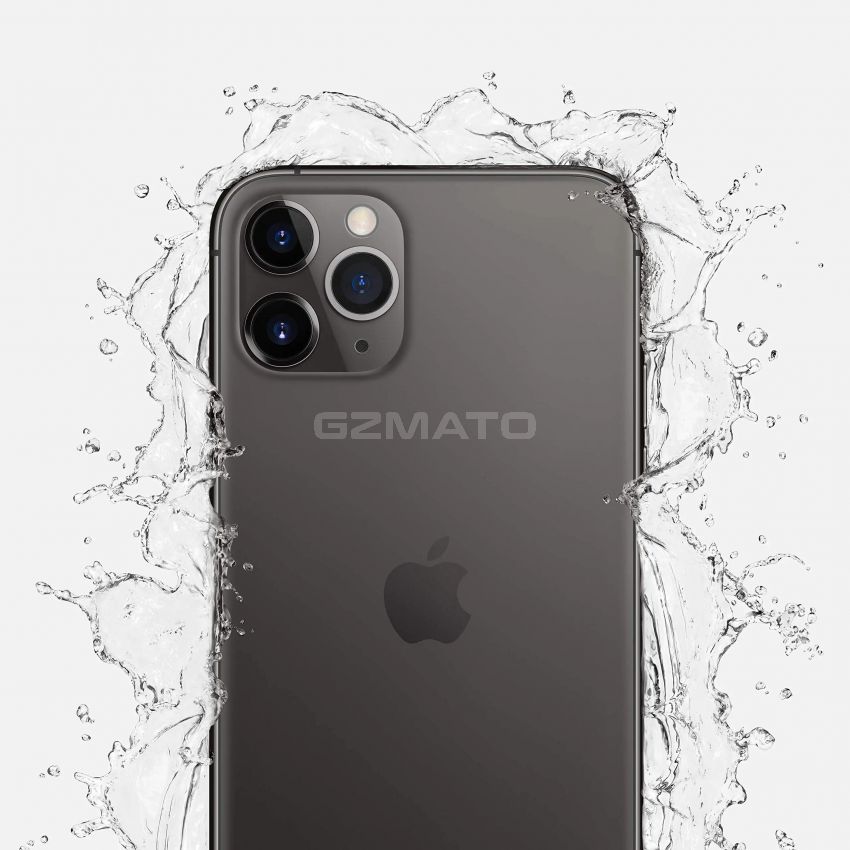 NEW Apple iPhone 11 Pro Max 6.46-Inch 64GB, CN Version Factory Unlocked, Global Carrier No Warranty - Bright Star Resources - Space Gray