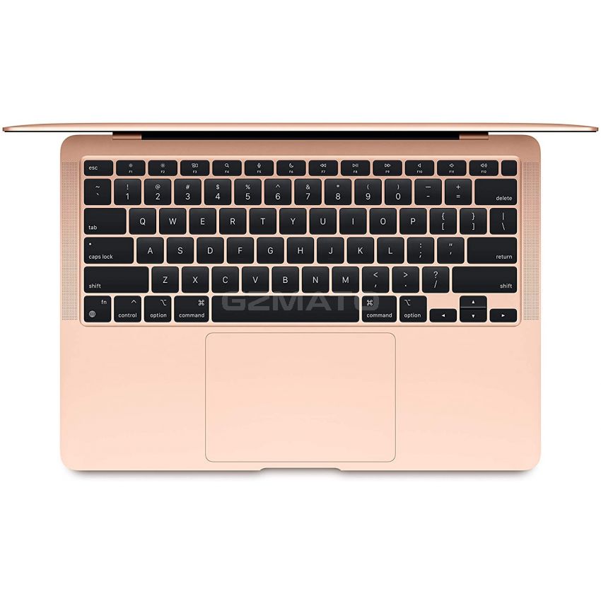 Apple MacBook Air 13-Inch M1 Chip 8-Core RAM 8GB 512GB Retina Display with True Tone, Touch ID - Gold