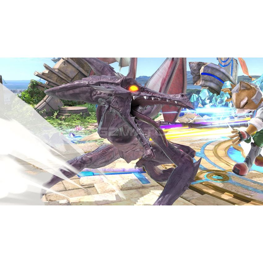 Super Smash Bros Ultimate -- Nintendo Switch 2018