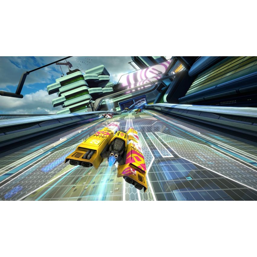 Wipeout Omega Collection - PlayStation 4