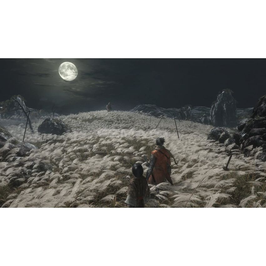 Sekiro Shadows Die Twice - PlayStation 4