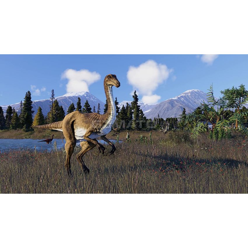 Jurassic World Evolution 2 - PlayStation 5