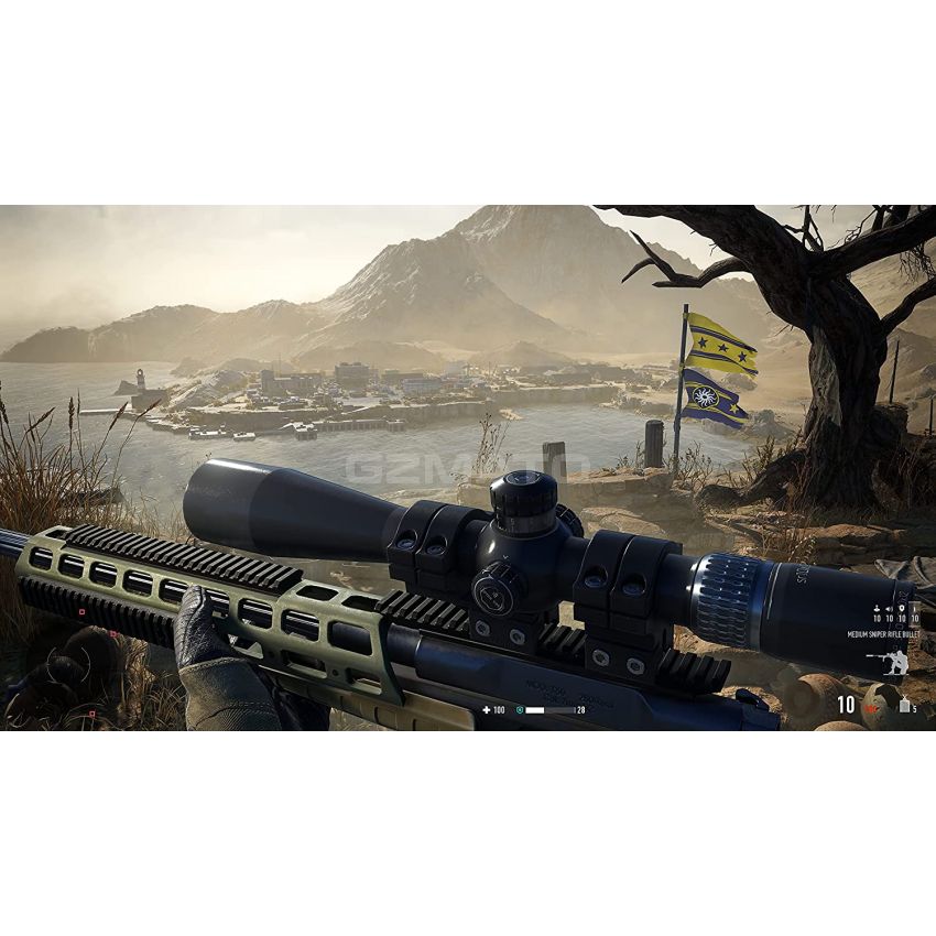 Sniper: Ghost Warrior - Contracts 2 - PlayStation 5