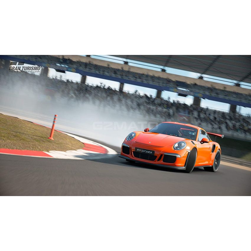 Gran Turismo Sport Hits - PlayStation 4