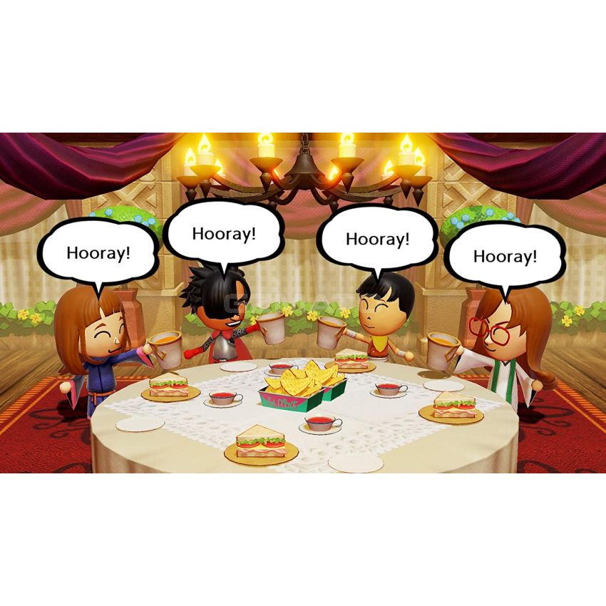 Miitopia - Nintendo Switch