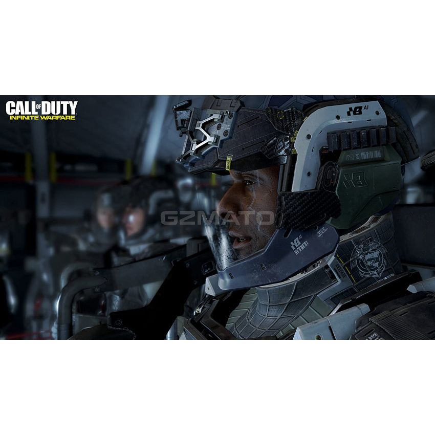 Call of Duty: Infinite Warfare - Standard Edition - PlayStation 4