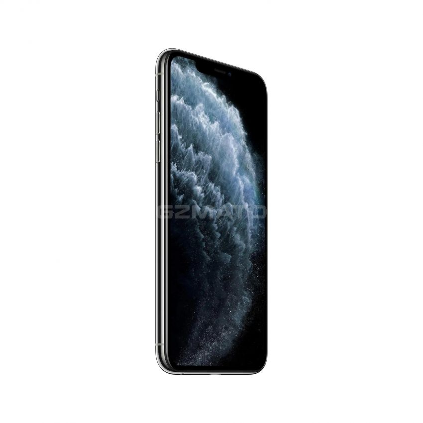 NEW Apple iPhone 11 Pro 5.85-Inch 256GB, CN Version Factory Unlocked, Global Carrier No Warranty - Bright Star Resources - Silver