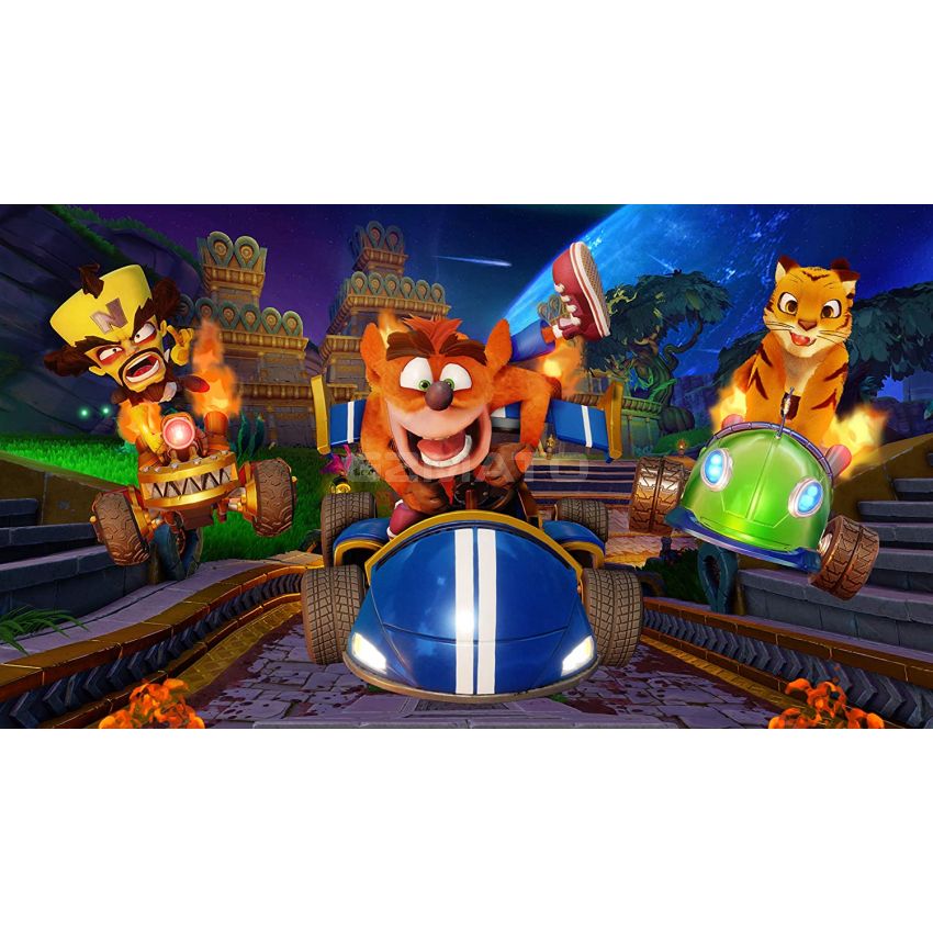 Crash™ Team Racing Nitro-Fueled - PlayStation 4