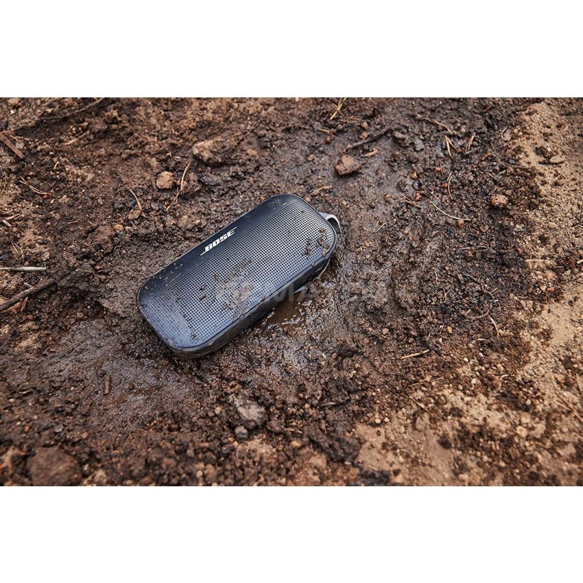 Bose SoundLink Flex Bluetooth Portable Speaker, Wireless Waterproof Speaker for Outdoor Travel