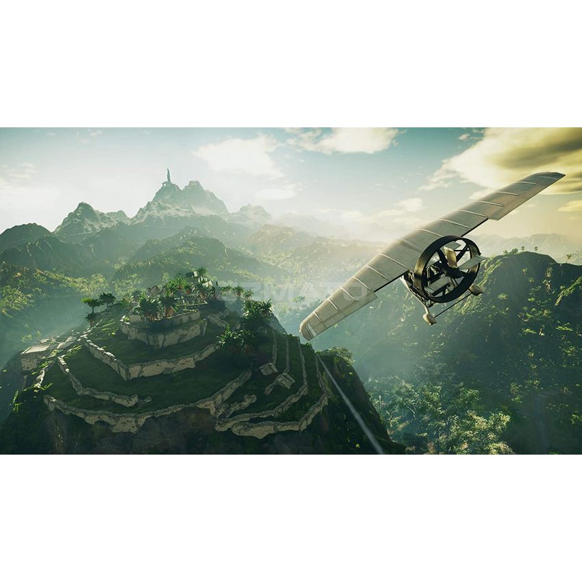 Just Cause 4 - PlayStation 4