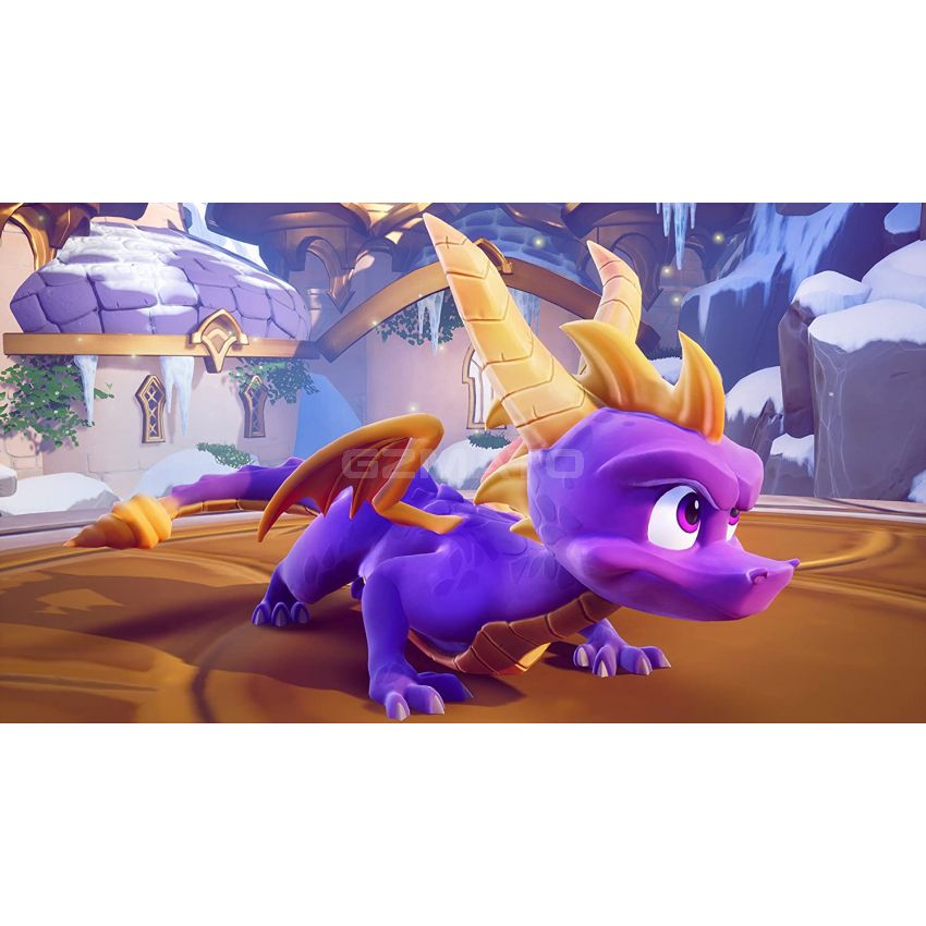 Spyro Trilogy Reignited - PlayStation 4