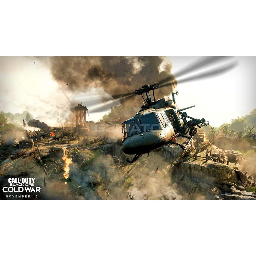Call of Duty: Black Ops Cold War - PlayStation 4