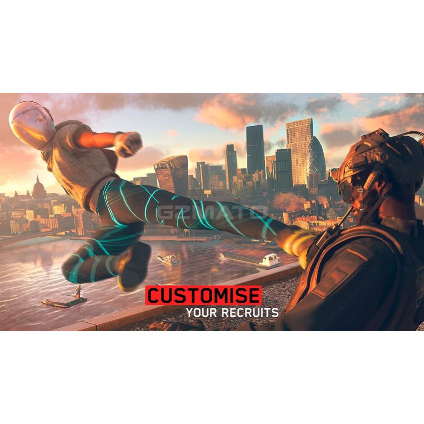Watch Dogs: Legion - PlayStation 4