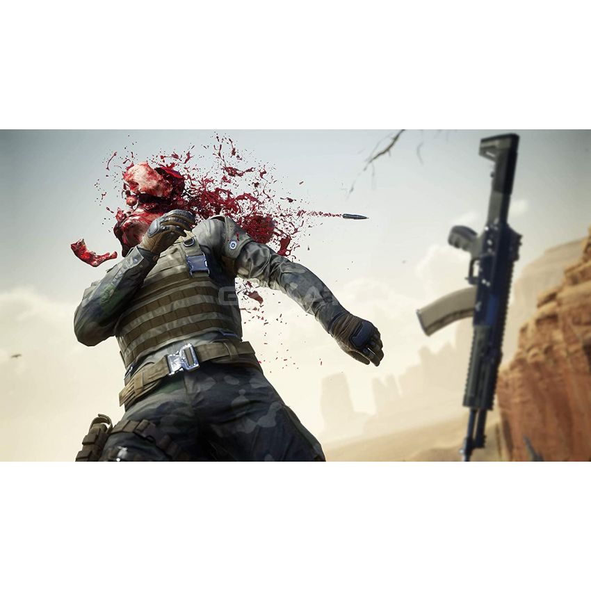 Sniper: Ghost Warrior - Contracts 2 - PlayStation 4
