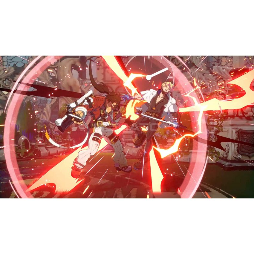 Guilty Gear -Strive Standard Edition - PlayStation 5
