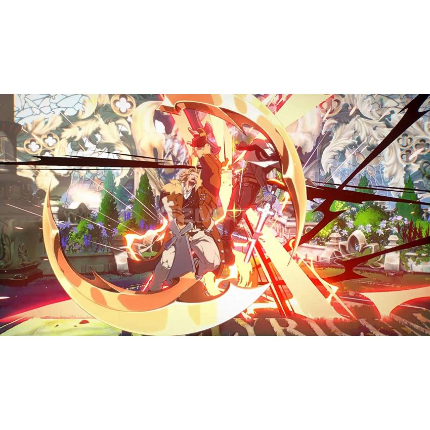 Guilty Gear -Strive Standard Edition - PlayStation 5