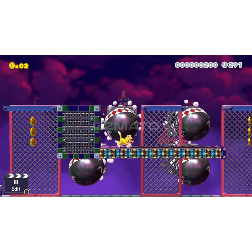Super Mario Maker 2 - Nintendo Switch
