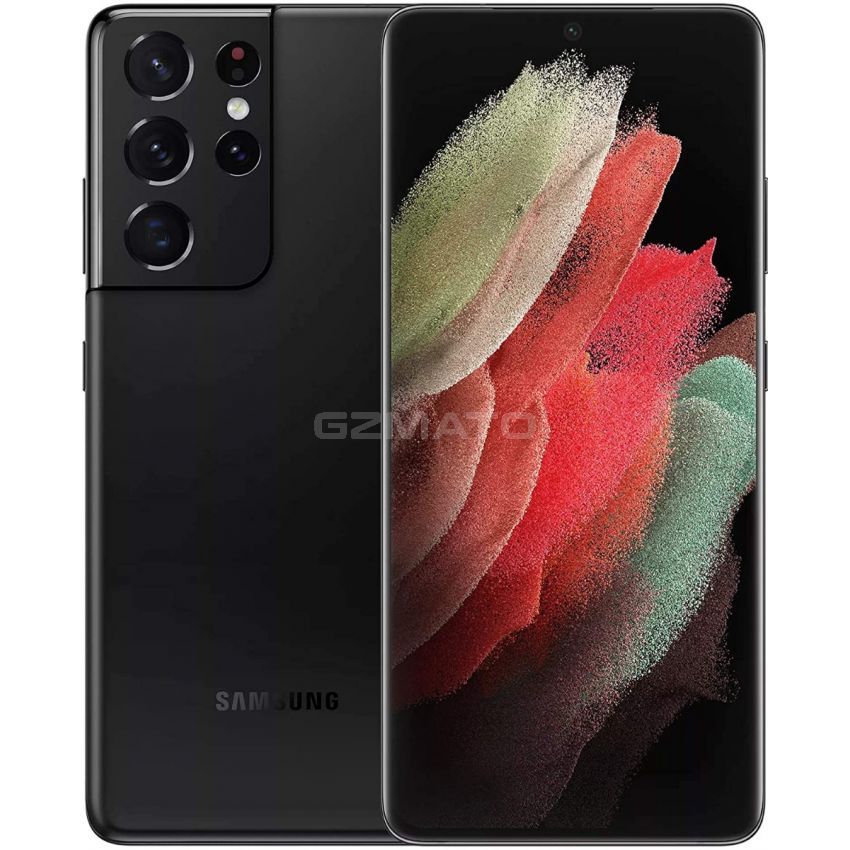 Samsung Galaxy S21 Ultra 5G G9980 256GB Factory Unlocked Global Network Carrier - Hong Kong (China) Version 