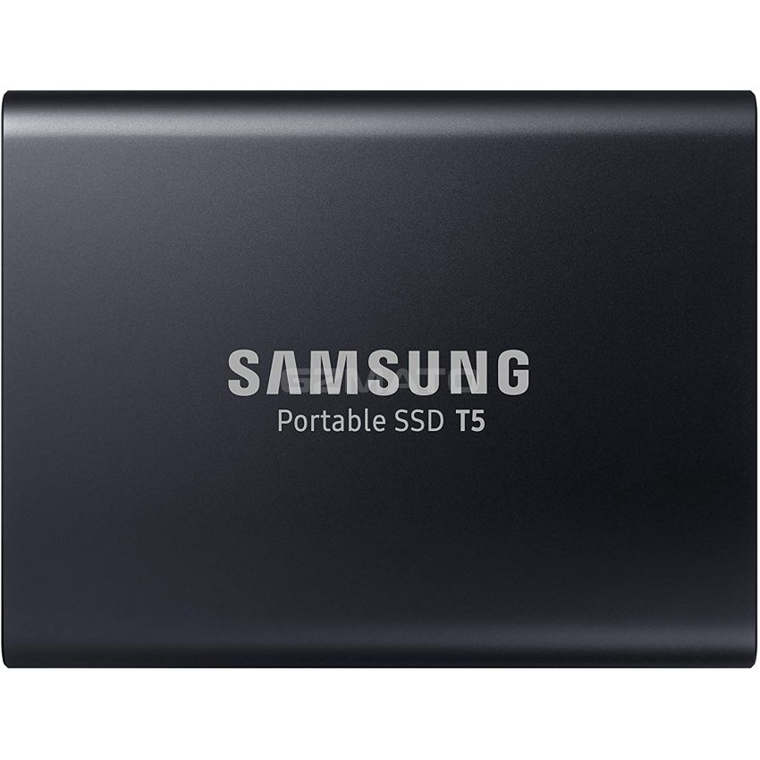 SAMSUNG T5 Portable SSD - Up to 540MB/s - USB 3.1 External Solid State Drive, Black