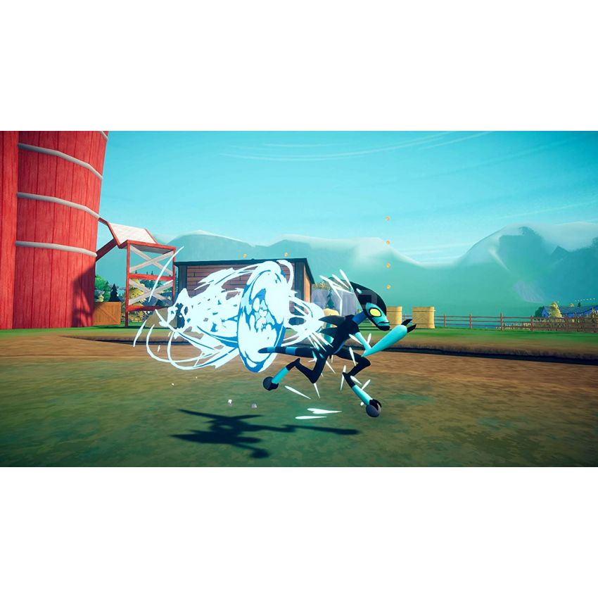 Ben 10 Power Trip - PlayStation 4