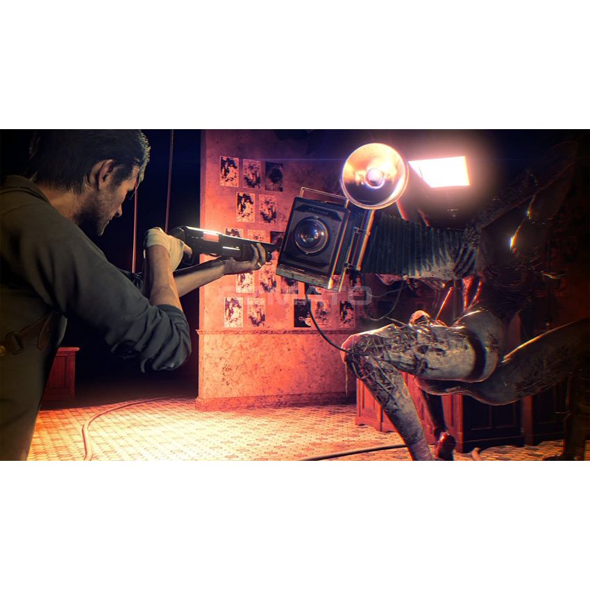 The Evil Within 2 - PlayStation 4